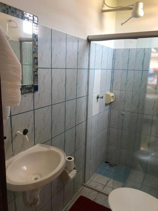 Pousada Raysol Arraial Dajuda بورتو سيغورو المظهر الخارجي الصورة