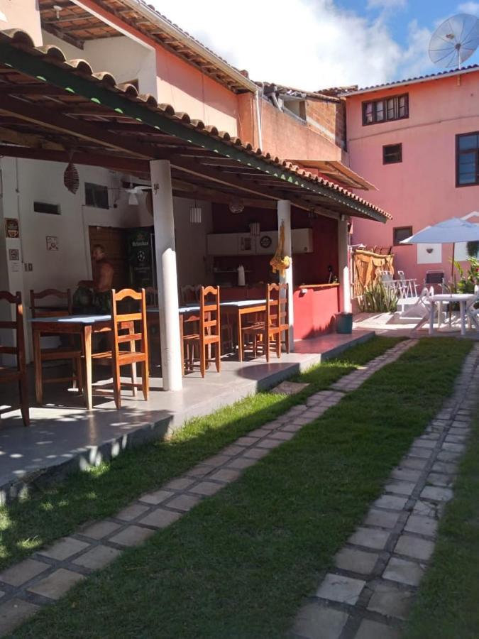 Pousada Raysol Arraial Dajuda بورتو سيغورو المظهر الخارجي الصورة