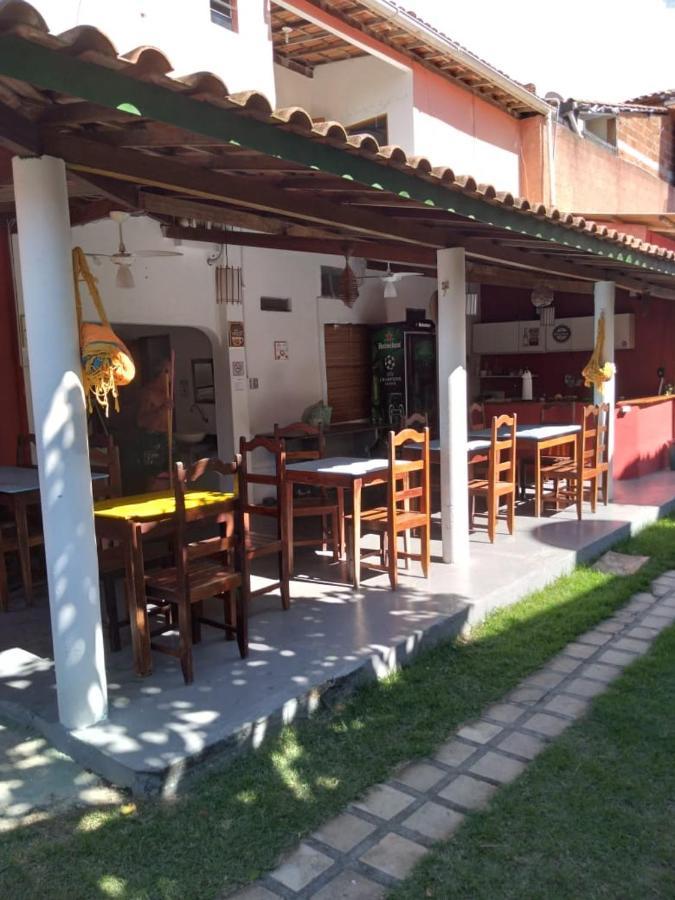 Pousada Raysol Arraial Dajuda بورتو سيغورو المظهر الخارجي الصورة