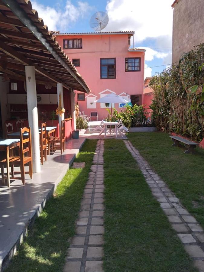 Pousada Raysol Arraial Dajuda بورتو سيغورو المظهر الخارجي الصورة