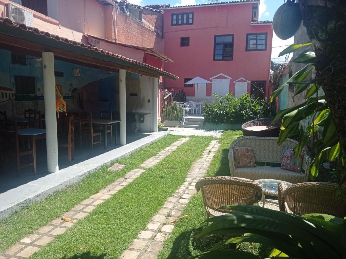 Pousada Raysol Arraial Dajuda بورتو سيغورو المظهر الخارجي الصورة
