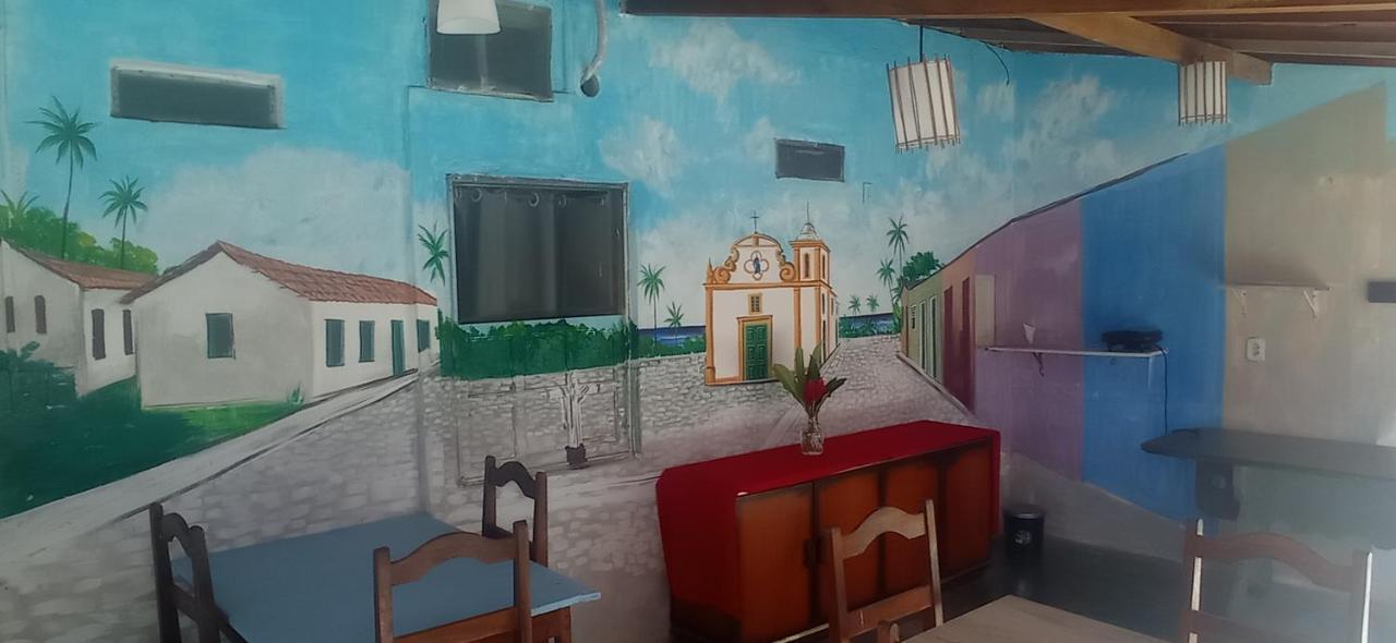 Pousada Raysol Arraial Dajuda بورتو سيغورو المظهر الخارجي الصورة